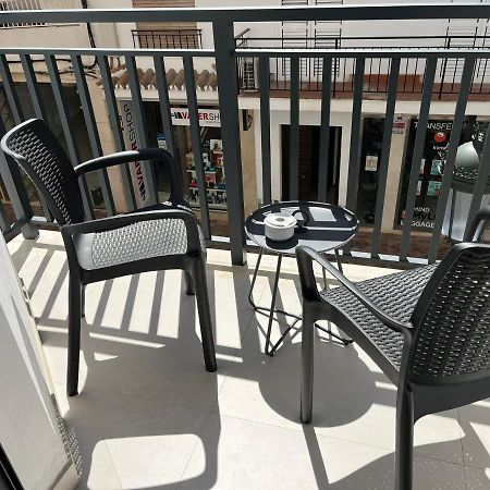 Apartamentos Mombasa 1 Planta Nerja Ngoại thất bức ảnh
