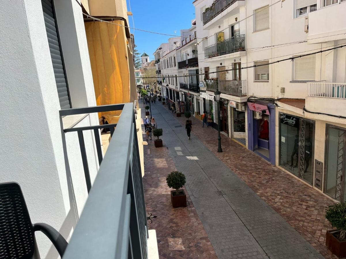 Apartamentos Mombasa 1 Planta Nerja Ngoại thất bức ảnh