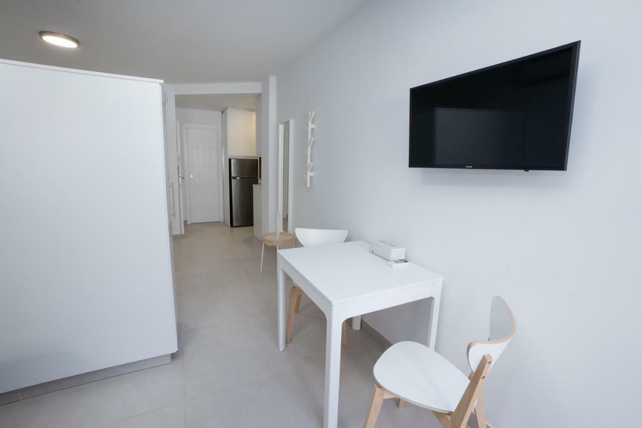 Apartamentos Mombasa 1 Planta Nerja Ngoại thất bức ảnh