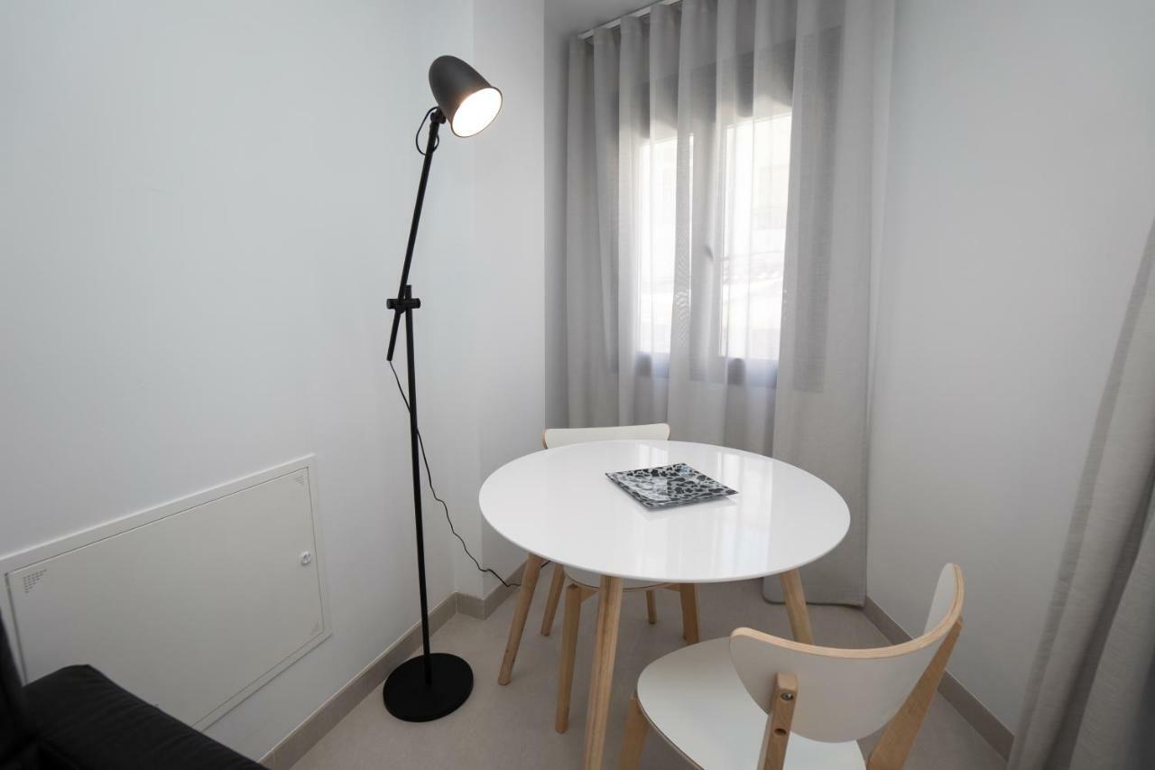 Apartamentos Mombasa 1 Planta Nerja Ngoại thất bức ảnh