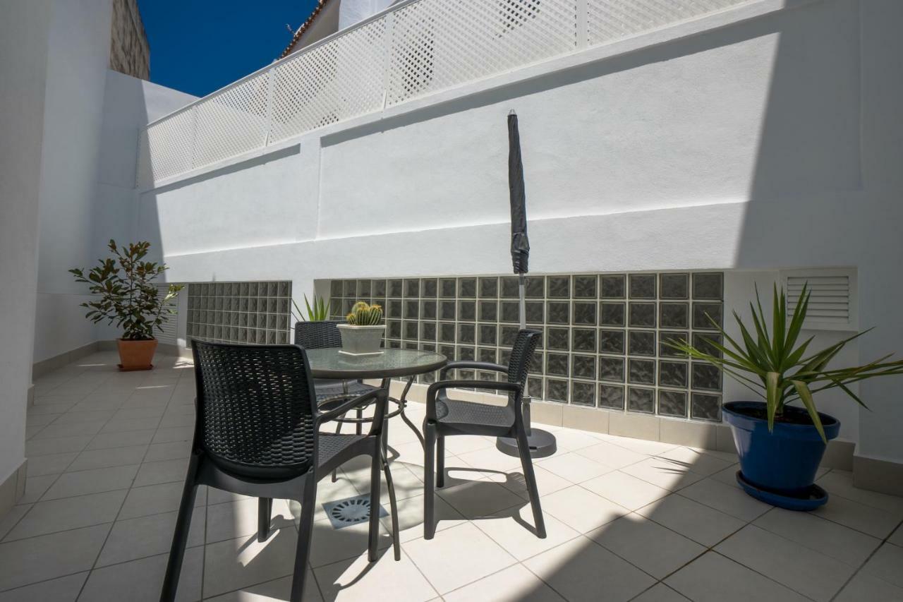 Apartamentos Mombasa 1 Planta Nerja Ngoại thất bức ảnh