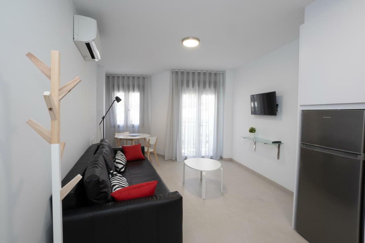Apartamentos Mombasa 1 Planta Nerja Ngoại thất bức ảnh