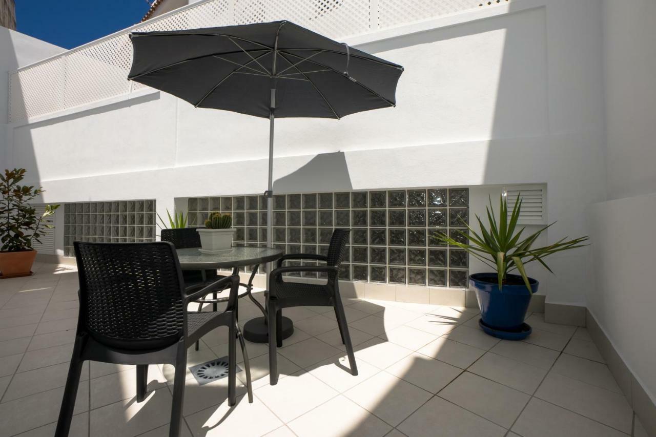 Apartamentos Mombasa 1 Planta Nerja Ngoại thất bức ảnh