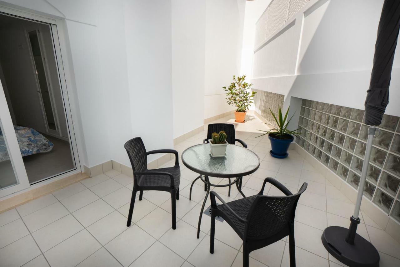 Apartamentos Mombasa 1 Planta Nerja Ngoại thất bức ảnh