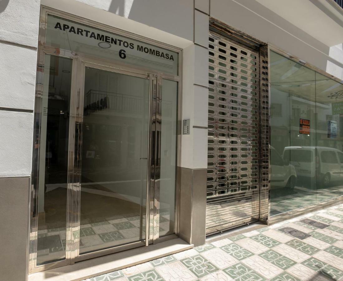 Apartamentos Mombasa 1 Planta Nerja Ngoại thất bức ảnh