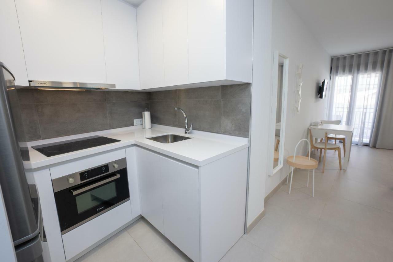Apartamentos Mombasa 1 Planta Nerja Ngoại thất bức ảnh