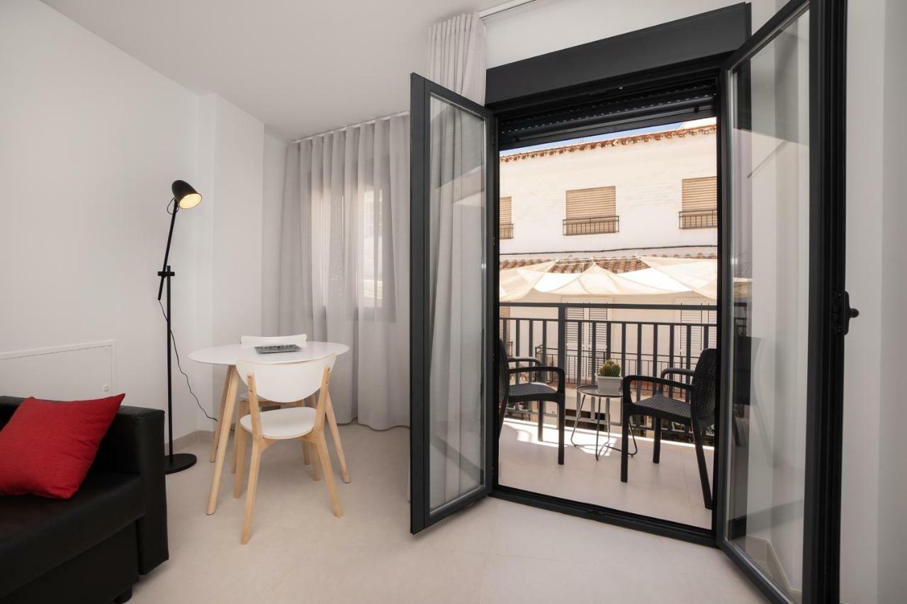 Apartamentos Mombasa 1 Planta Nerja Ngoại thất bức ảnh