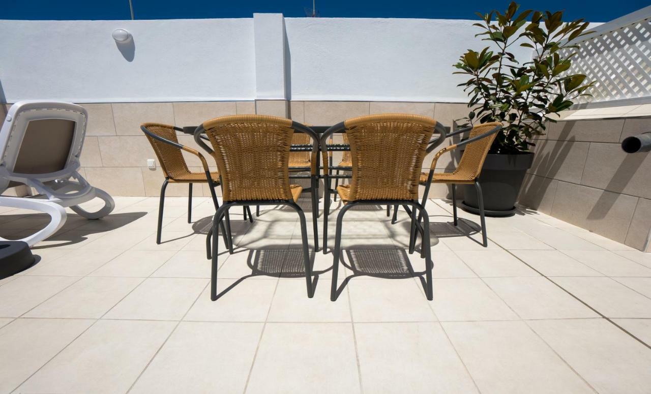 Apartamentos Mombasa 1 Planta Nerja Ngoại thất bức ảnh