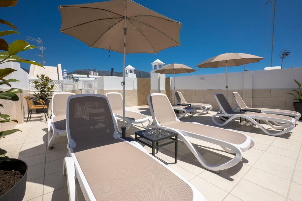 Apartamentos Mombasa 1 Planta Nerja Ngoại thất bức ảnh