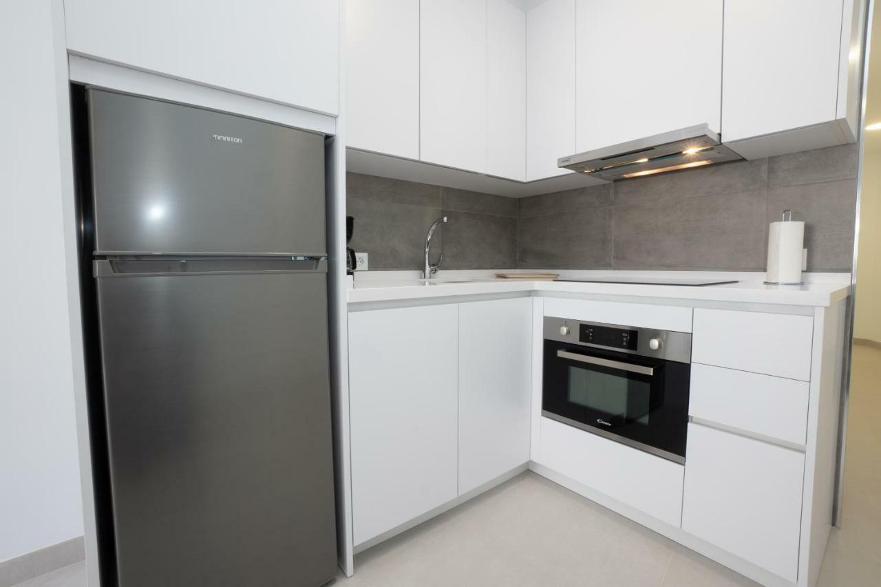 Apartamentos Mombasa 1 Planta Nerja Ngoại thất bức ảnh