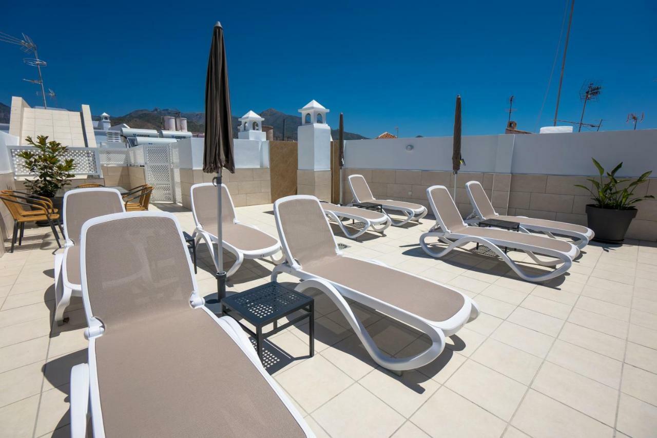 Apartamentos Mombasa 1 Planta Nerja Ngoại thất bức ảnh