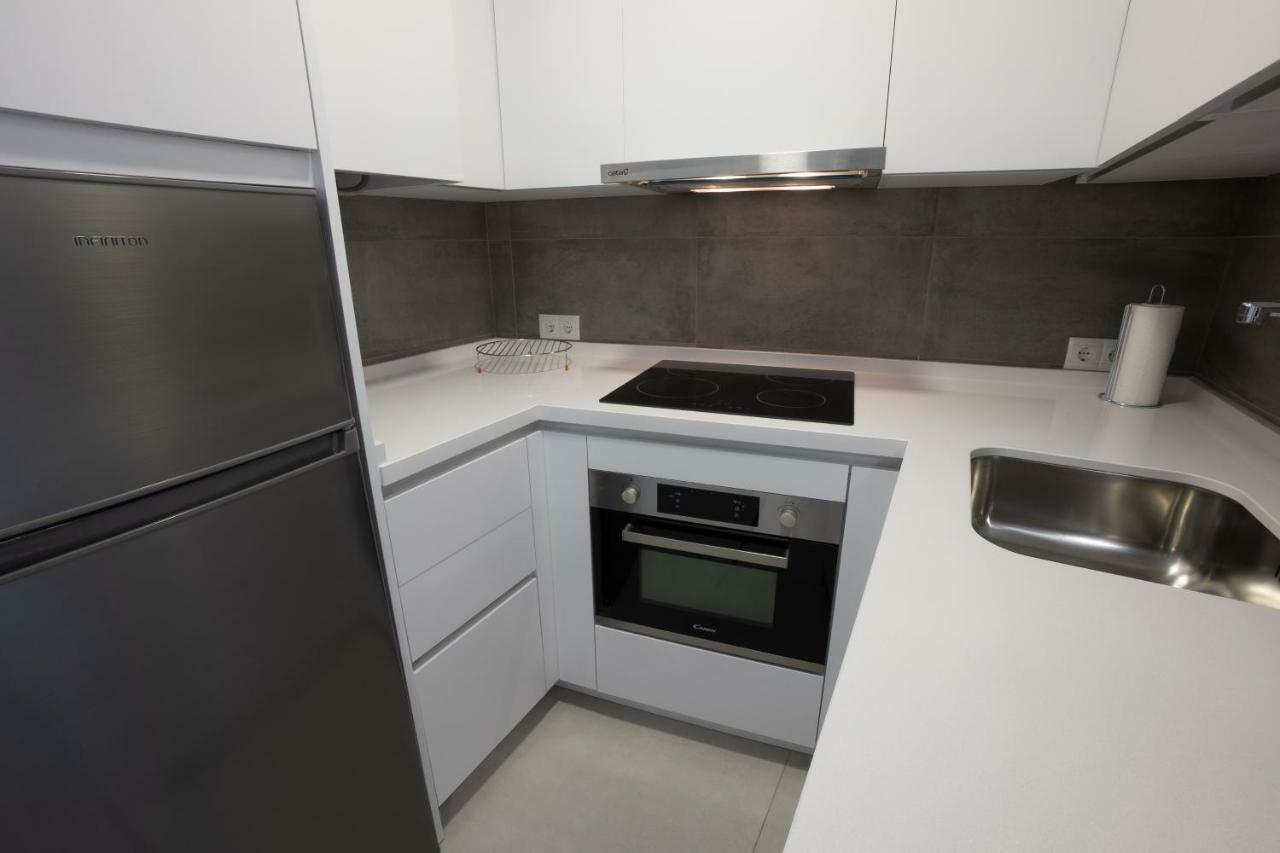 Apartamentos Mombasa 1 Planta Nerja Ngoại thất bức ảnh