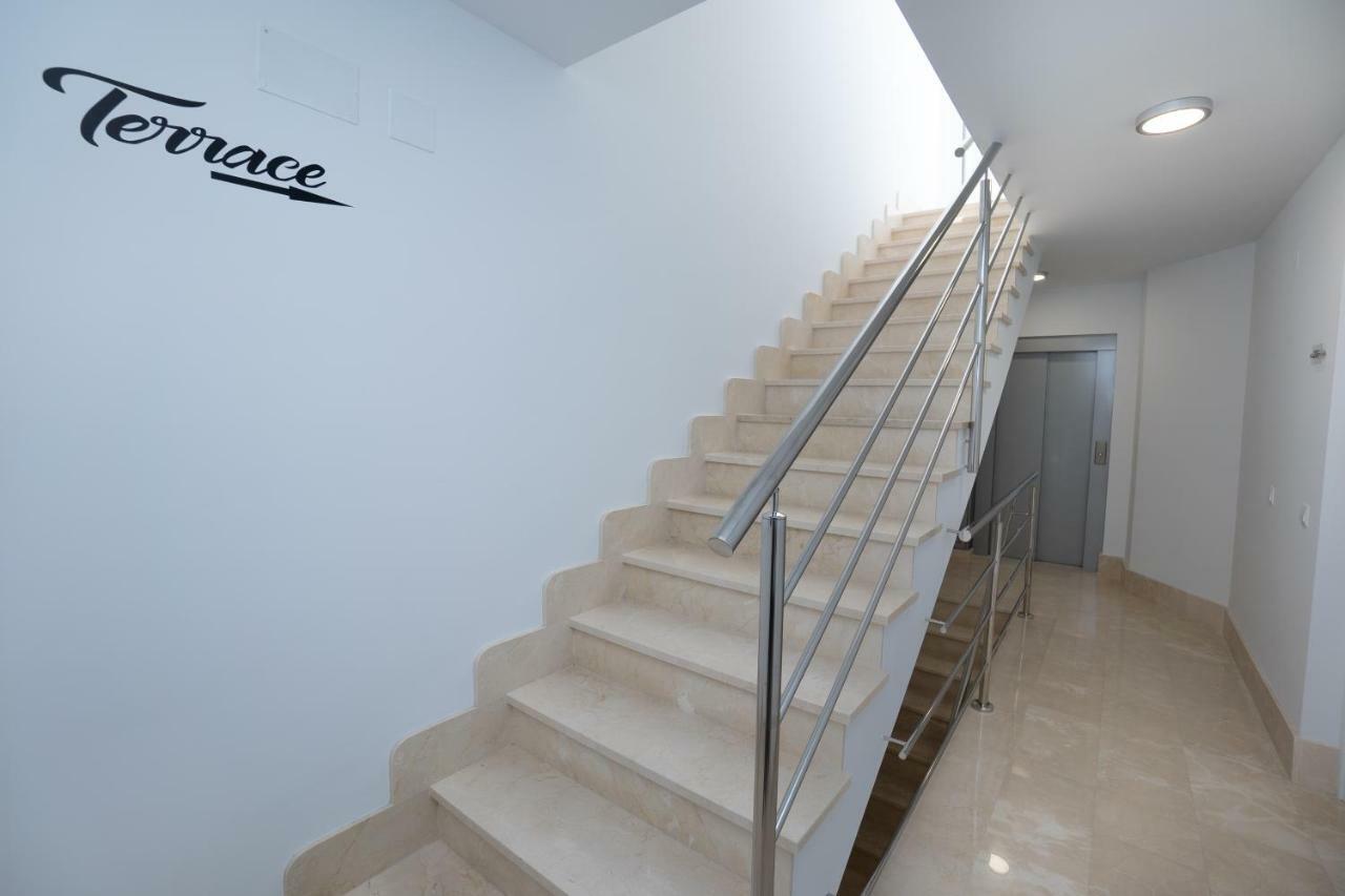 Apartamentos Mombasa 1 Planta Nerja Ngoại thất bức ảnh