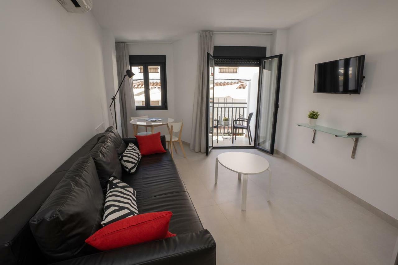 Apartamentos Mombasa 1 Planta Nerja Ngoại thất bức ảnh