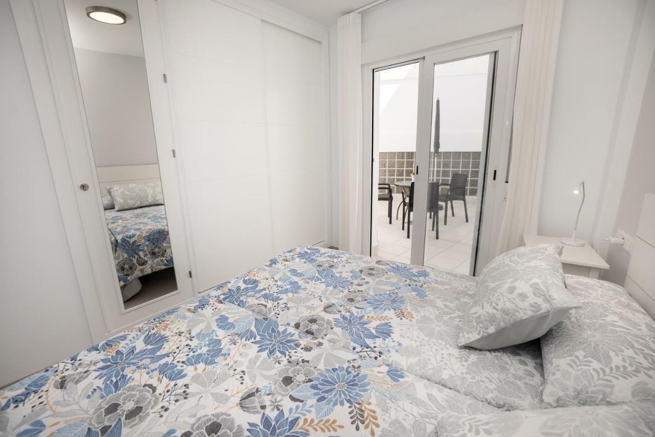 Apartamentos Mombasa 1 Planta Nerja Ngoại thất bức ảnh