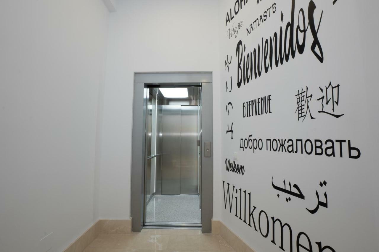 Apartamentos Mombasa 1 Planta Nerja Ngoại thất bức ảnh
