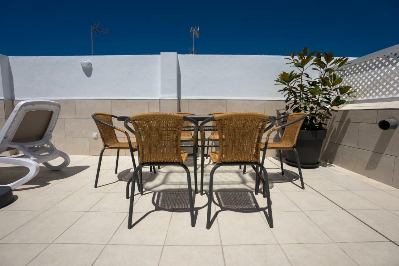 Apartamentos Mombasa 1 Planta Nerja Ngoại thất bức ảnh