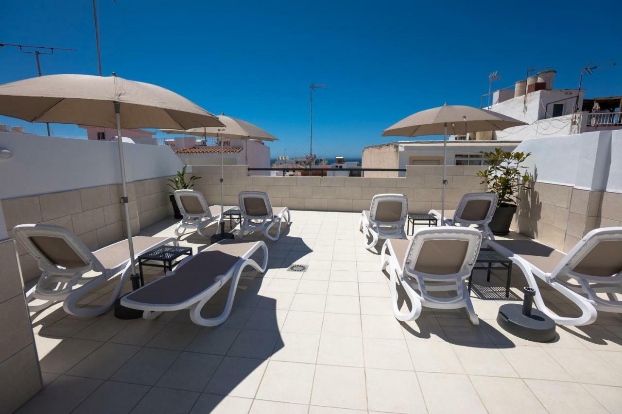 Apartamentos Mombasa 1 Planta Nerja Ngoại thất bức ảnh