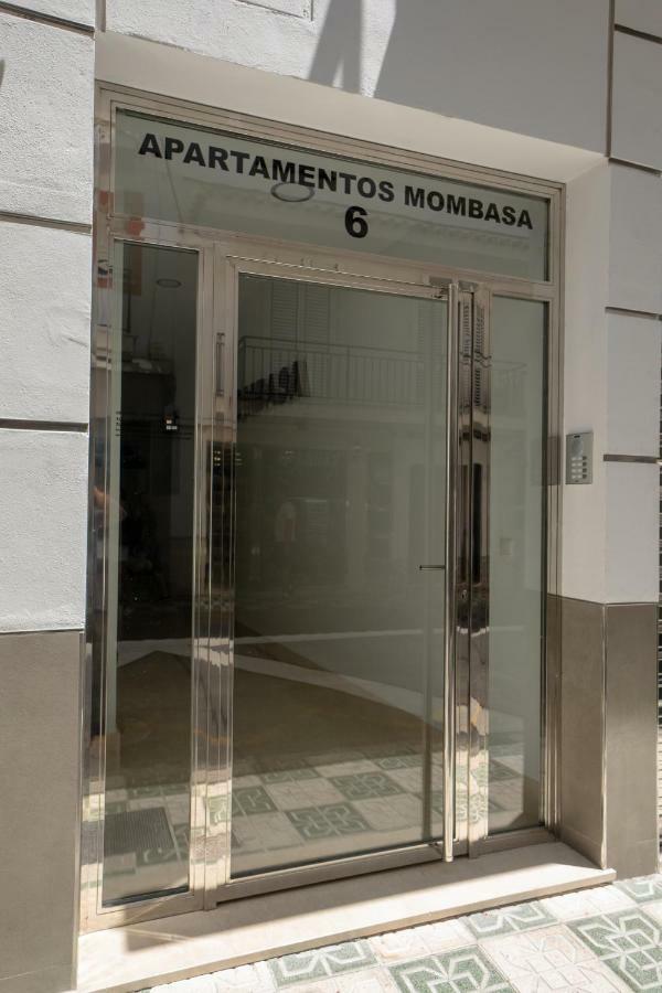 Apartamentos Mombasa 1 Planta Nerja Ngoại thất bức ảnh