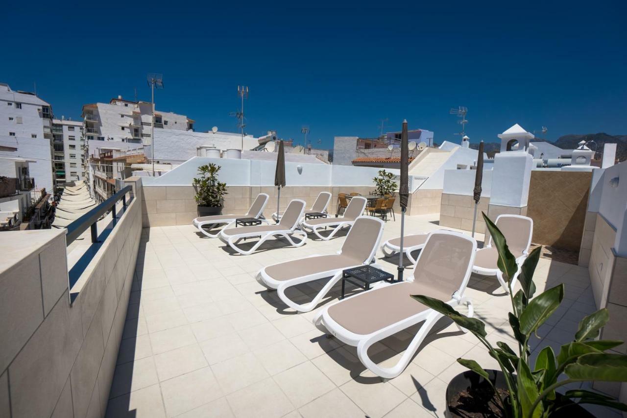 Apartamentos Mombasa 1 Planta Nerja Ngoại thất bức ảnh