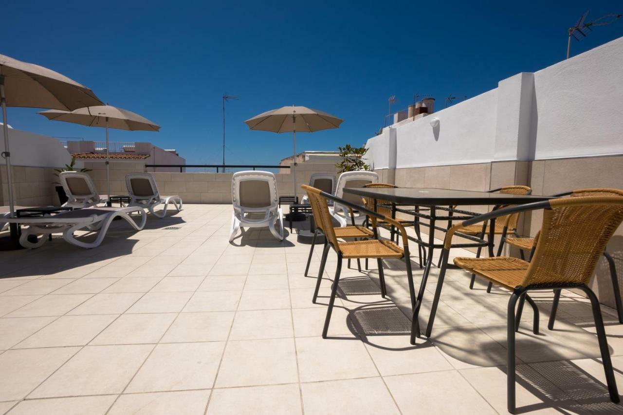 Apartamentos Mombasa 1 Planta Nerja Ngoại thất bức ảnh