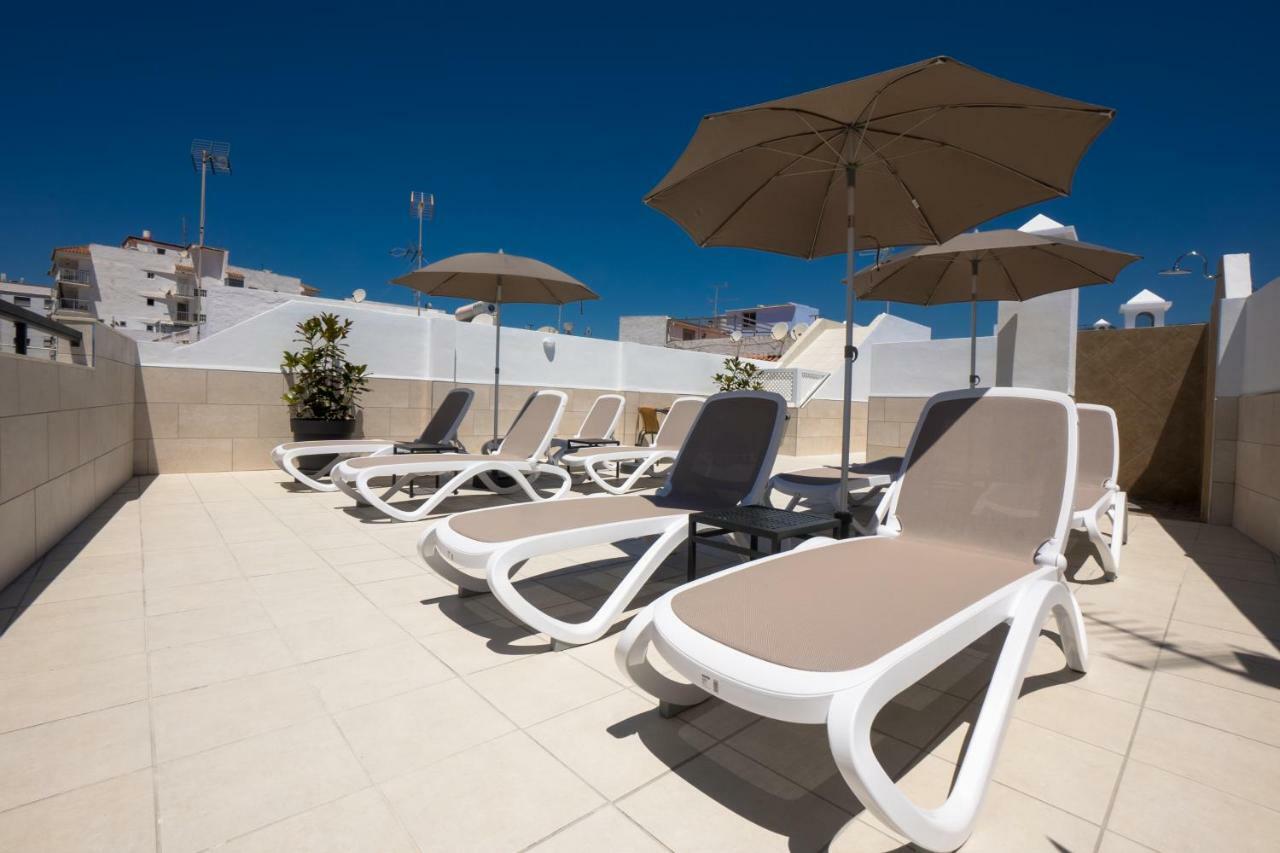 Apartamentos Mombasa 1 Planta Nerja Ngoại thất bức ảnh