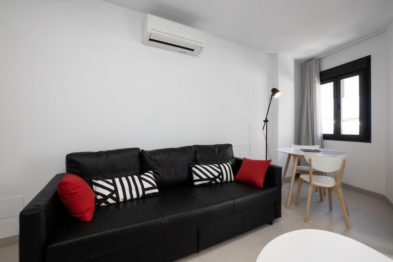 Apartamentos Mombasa 1 Planta Nerja Ngoại thất bức ảnh