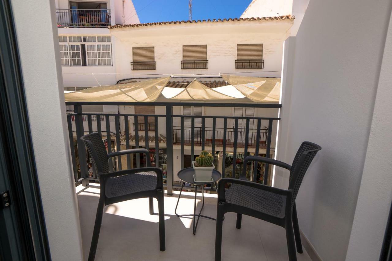Apartamentos Mombasa 1 Planta Nerja Ngoại thất bức ảnh