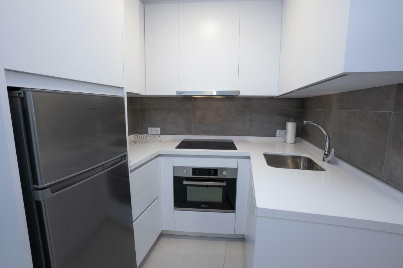 Apartamentos Mombasa 1 Planta Nerja Ngoại thất bức ảnh