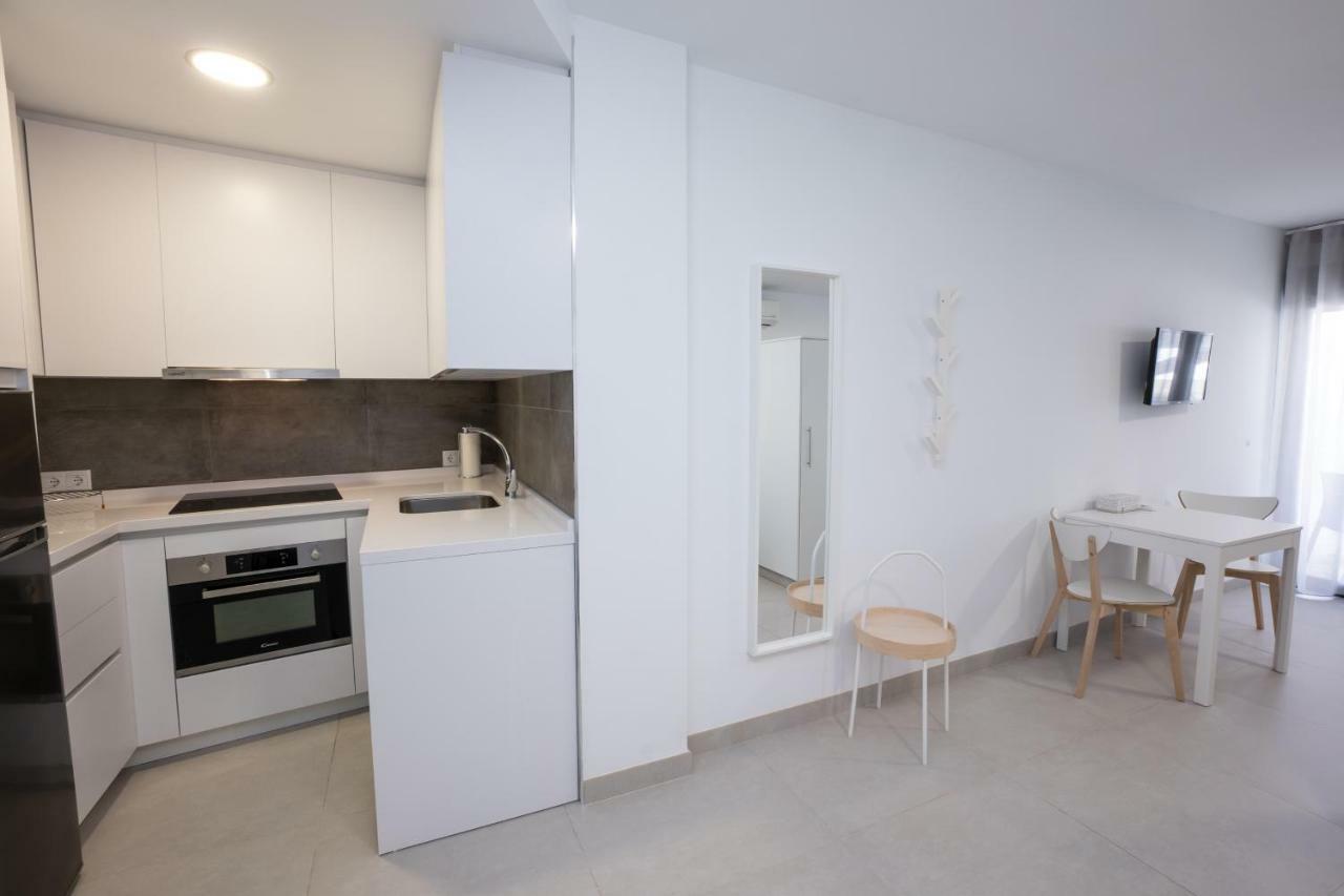Apartamentos Mombasa 1 Planta Nerja Ngoại thất bức ảnh