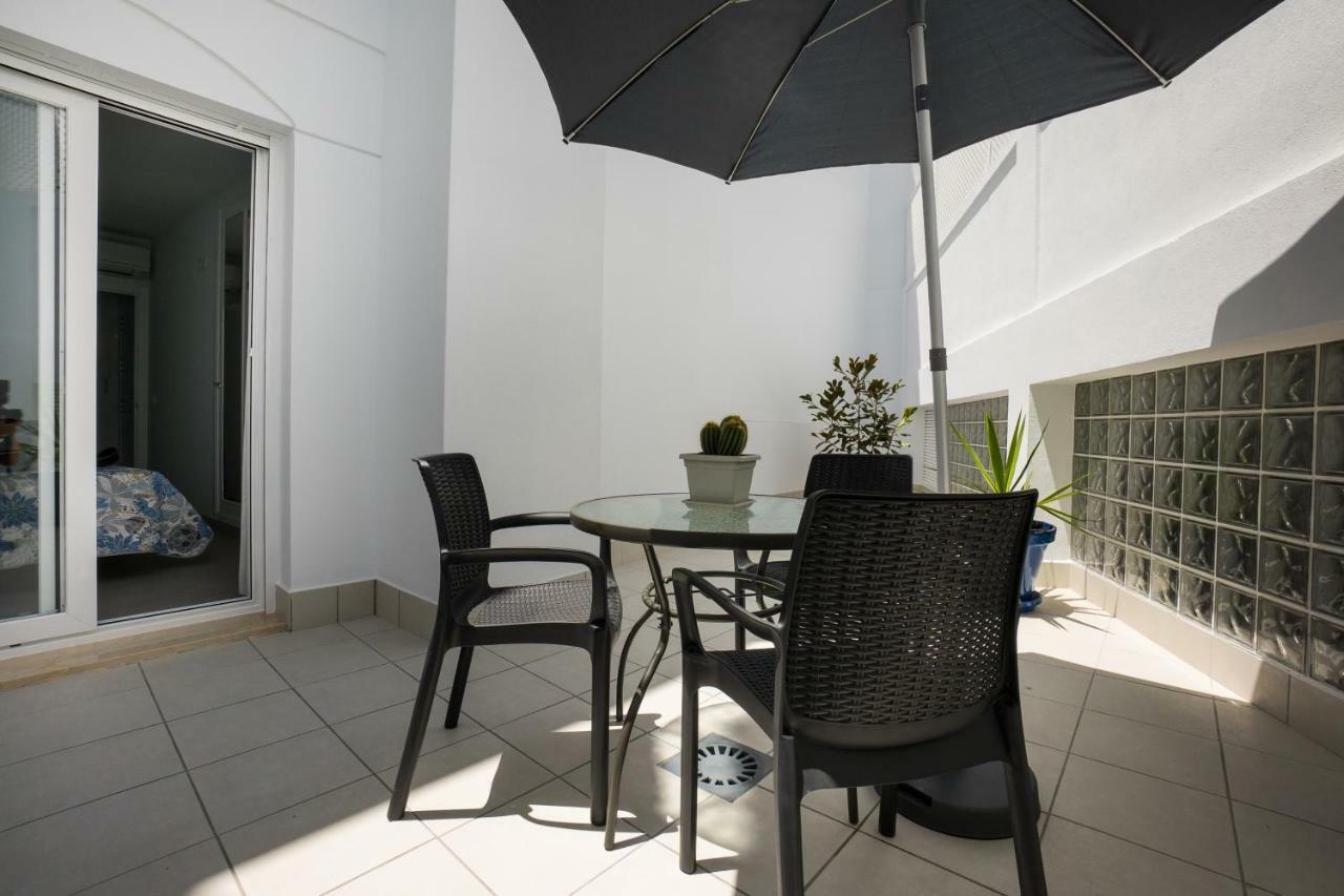 Apartamentos Mombasa 1 Planta Nerja Ngoại thất bức ảnh
