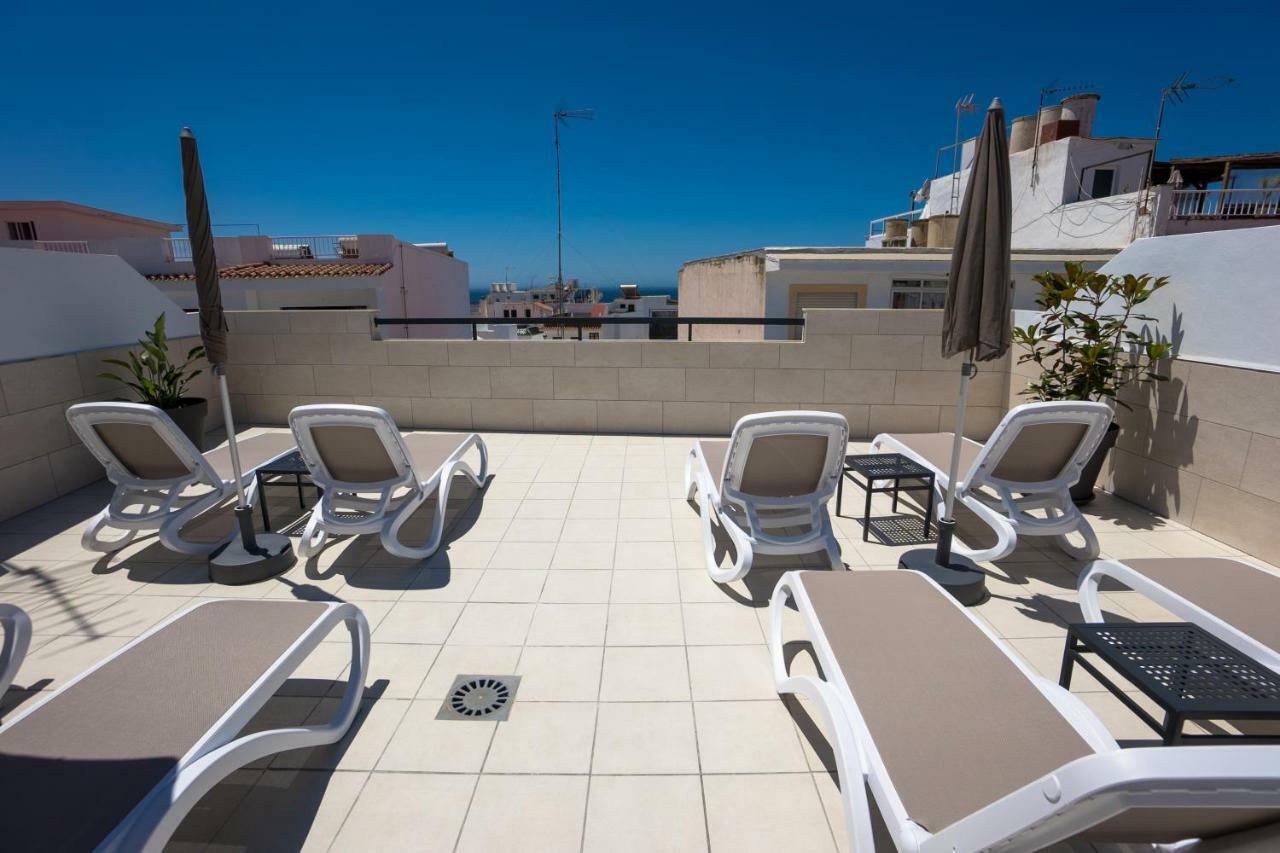 Apartamentos Mombasa 1 Planta Nerja Ngoại thất bức ảnh