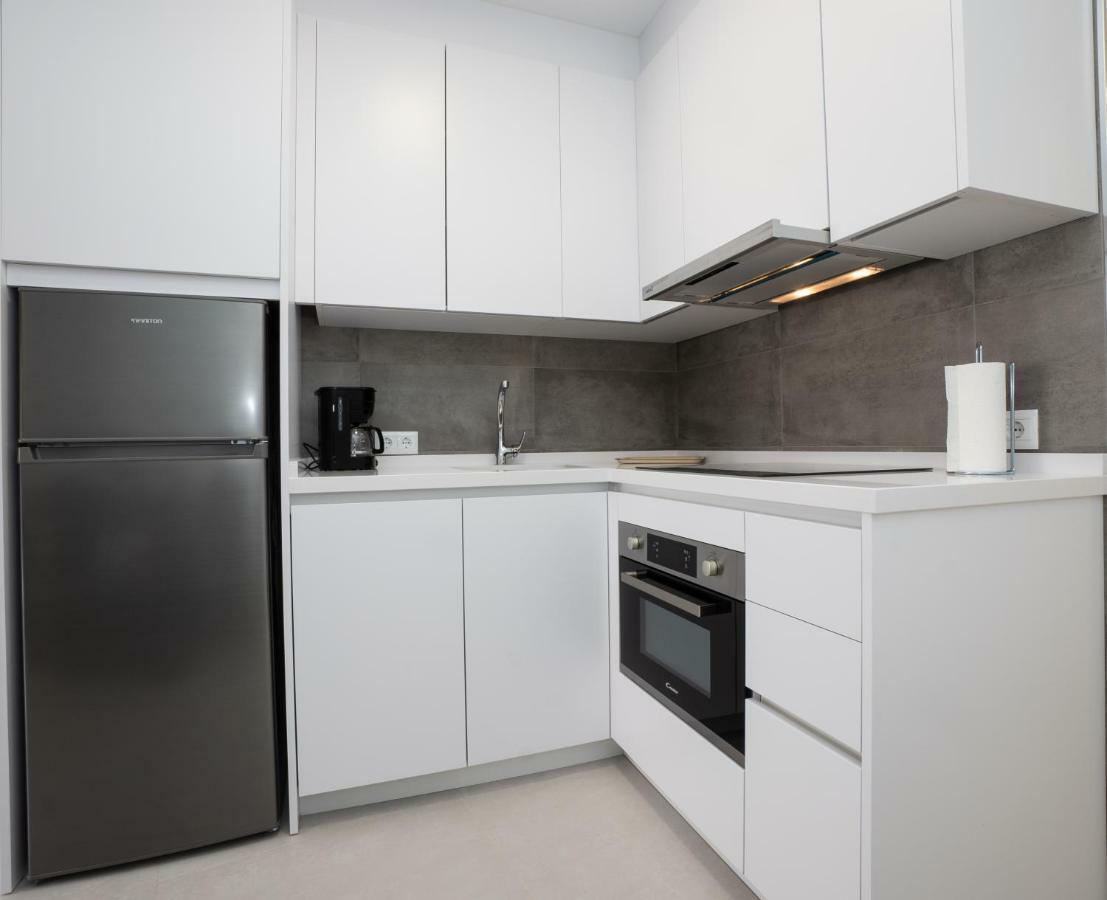 Apartamentos Mombasa 1 Planta Nerja Ngoại thất bức ảnh