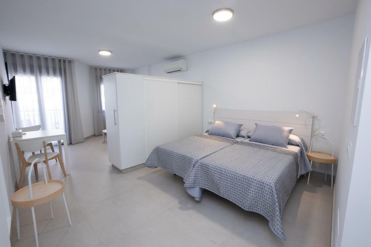 Apartamentos Mombasa 1 Planta Nerja Ngoại thất bức ảnh
