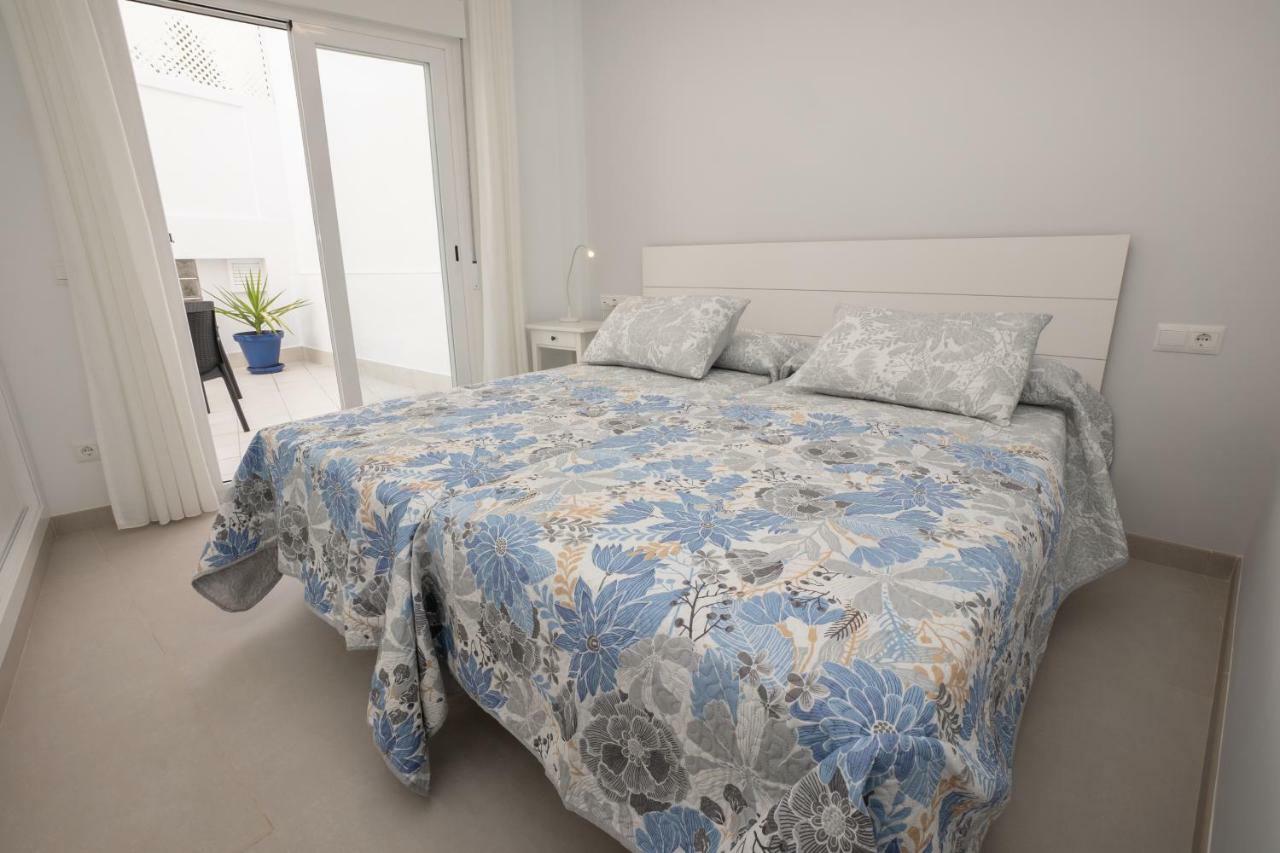 Apartamentos Mombasa 1 Planta Nerja Ngoại thất bức ảnh