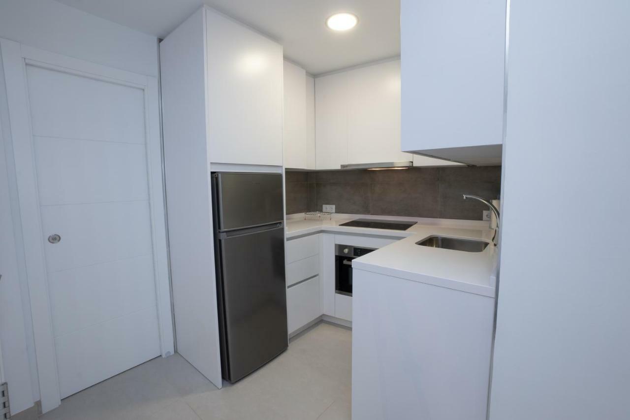 Apartamentos Mombasa 1 Planta Nerja Ngoại thất bức ảnh