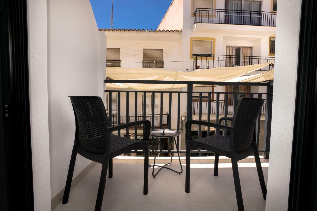 Apartamentos Mombasa 1 Planta Nerja Ngoại thất bức ảnh