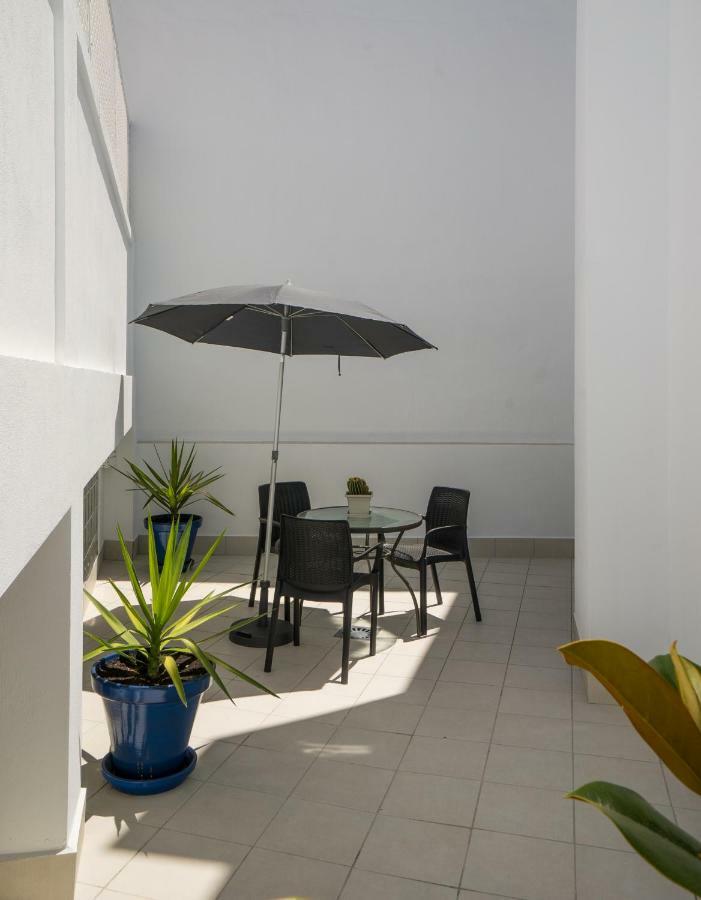 Apartamentos Mombasa 1 Planta Nerja Ngoại thất bức ảnh